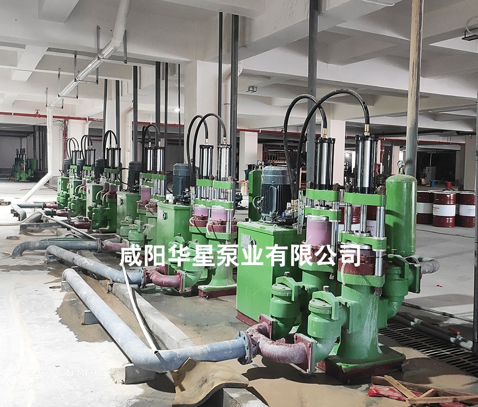陶瓷柱塞泵客戶案例1